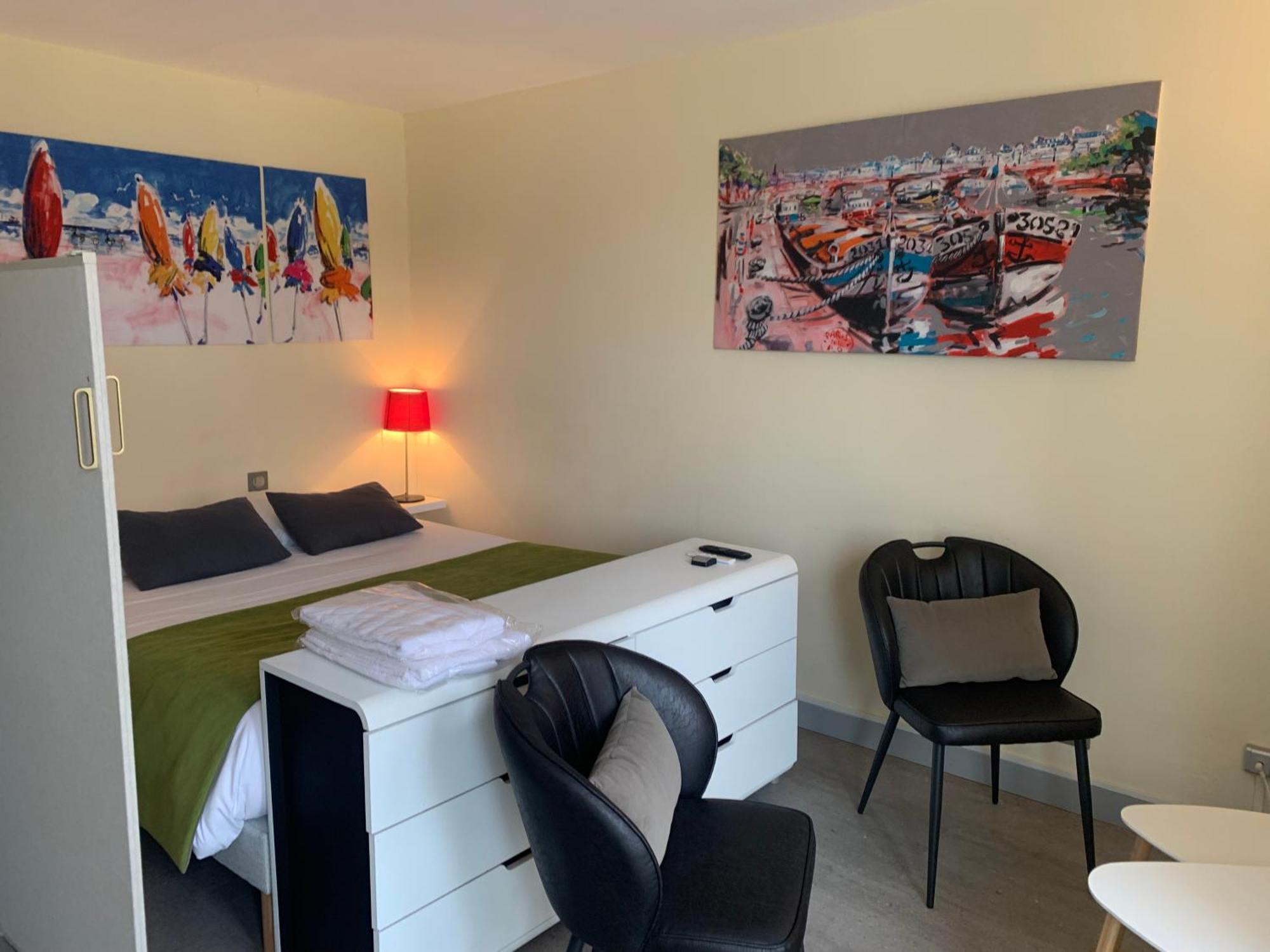 Les 3 Tours Et Parking Apartment La Rochelle  Exterior photo