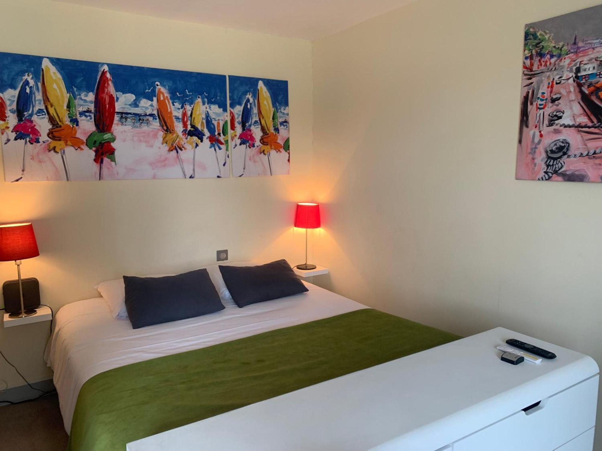 Les 3 Tours Et Parking Apartment La Rochelle  Exterior photo