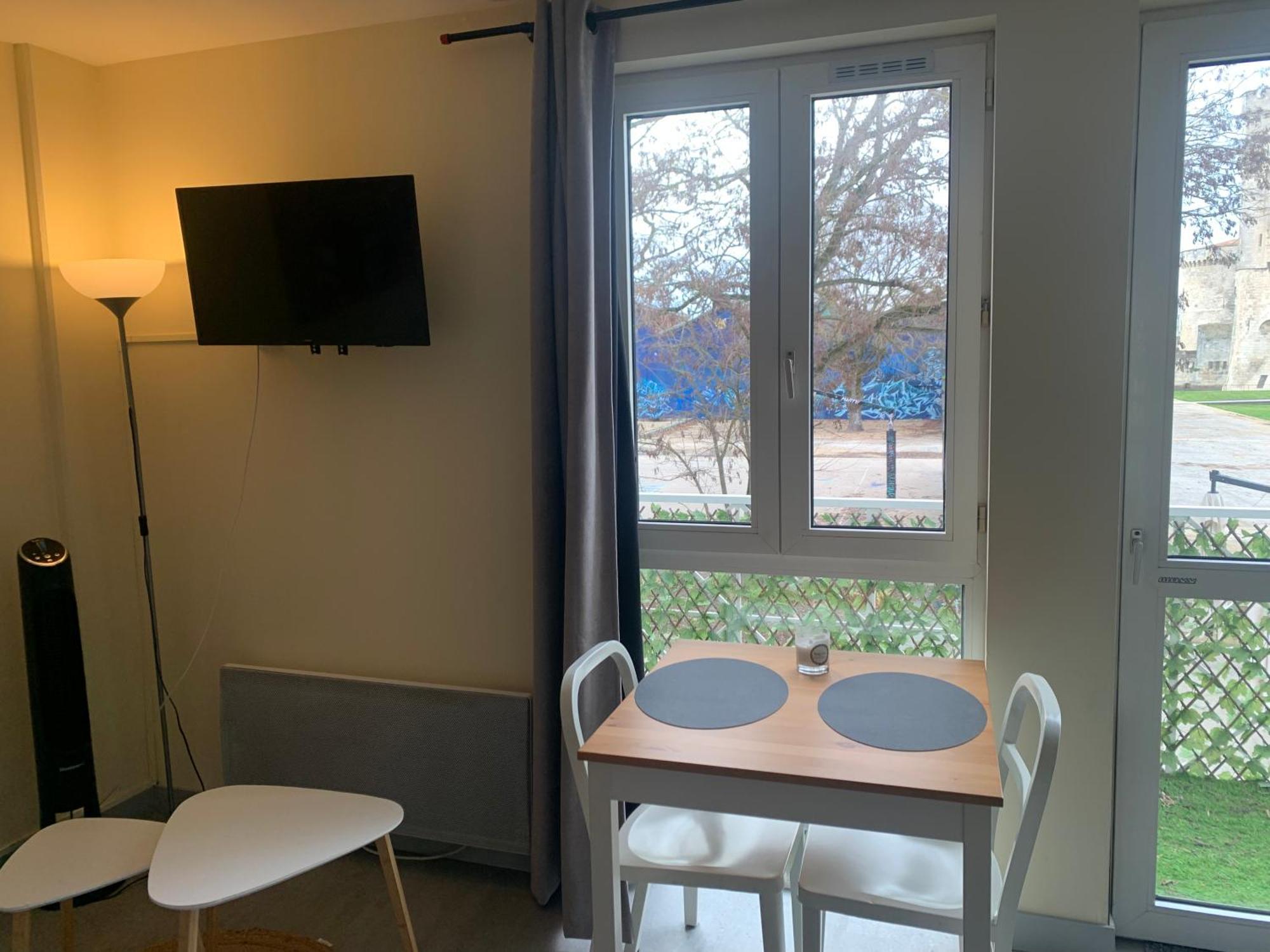 Les 3 Tours Et Parking Apartment La Rochelle  Exterior photo